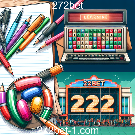 Descubra a Diversão dos Jogos de Palavras no Blog da 272bet