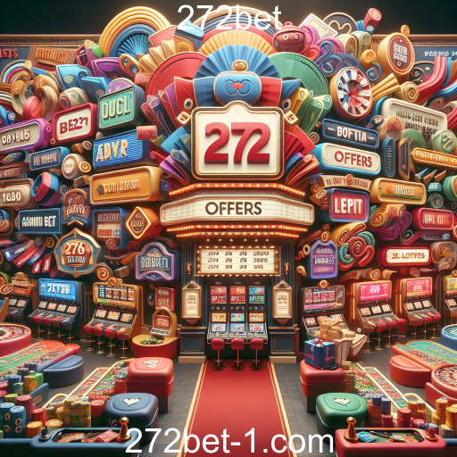 Descubra as Melhores Ofertas no 272bet: O Paraíso dos Jogos Online