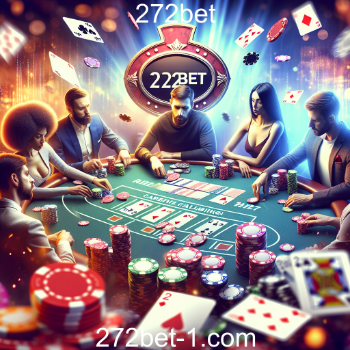 A Magia dos Jogos de Mesa no 272bet