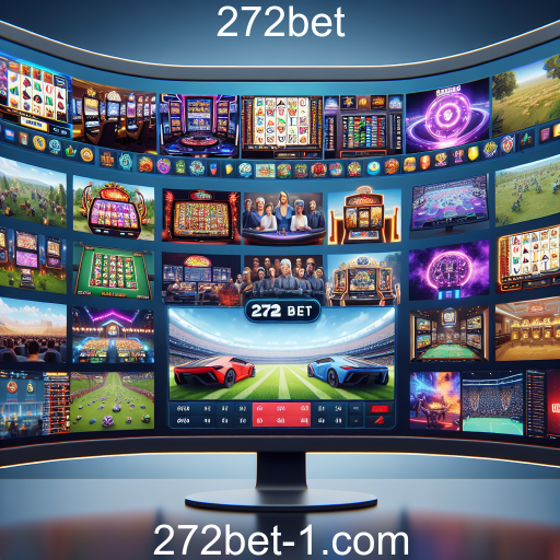 A Revolução dos Jogos Virtuais em 272bet